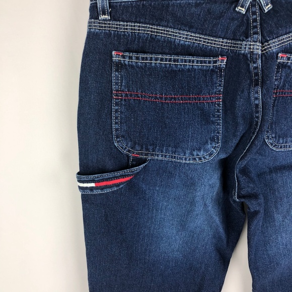 Vintage Tommy Hilfiger Carpenter dark sandblast - Picture 6 of 8